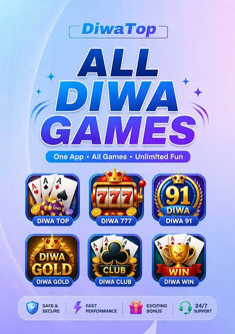 Diwa 777 App Download (Latest APK 2026),Sing-up Bonus Rs.21 & Complete Guide