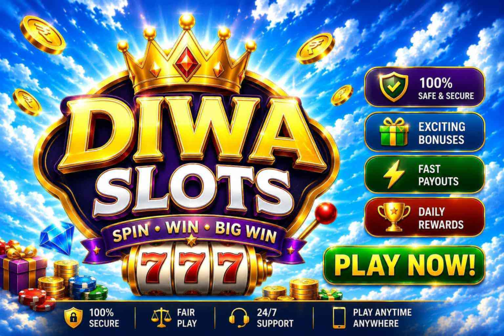 Diwa Slots App Download 2026 (Latest APK) Get Bonus Rs.41 & Withdrawal Guide