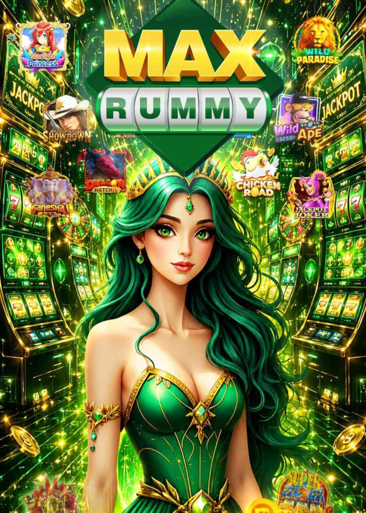 Max Rummy App Download 2026 (Latest APK), Register Bonus Rs.51 & Fast Withdrawal Rs.100