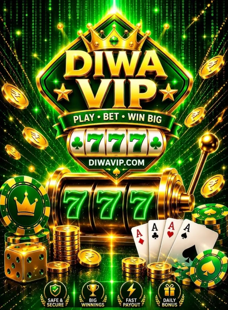 Diwa Vip Apk Download (Latest Version) – ₹51 Bonus & ₹200 Withdrawal